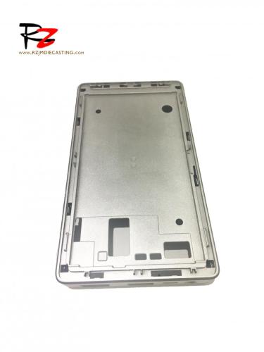 OEM Customized Semi-Solid Die Casting Mg Alloy Products