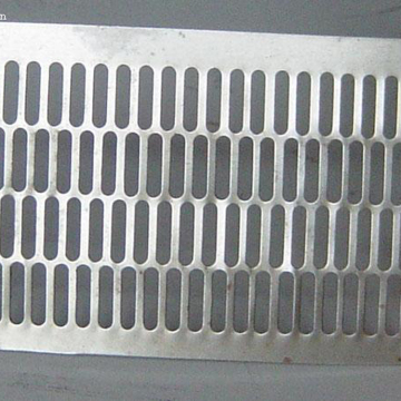 2mm ss perforated speaker grill metal sheet