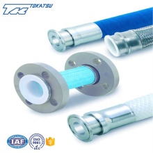 Food Grade Sanitary Hoses: EPDM, NBR, PTFE, Silicone Options