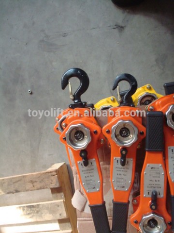 VL LEVER HOIST SERIES