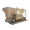 Small double shaft 1000l concrete mixer machine Bangladesh