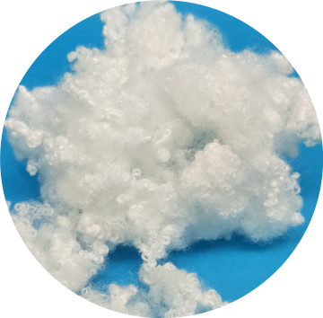 Antimite Hollow Fill Polyester Fiber Filling