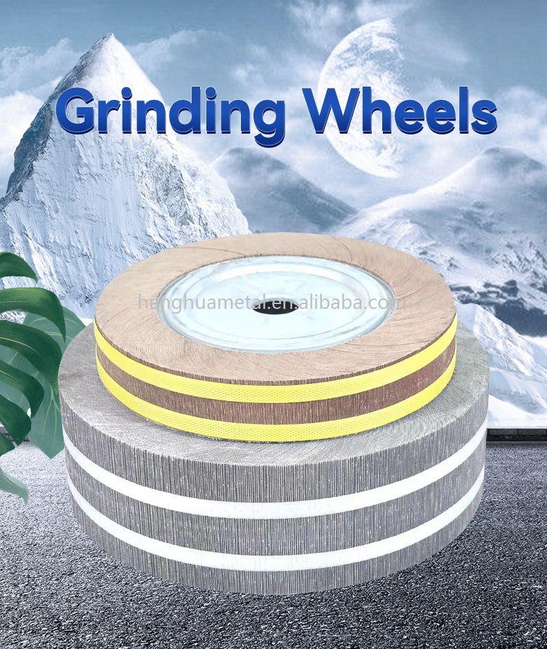 HENGHUA 2022 ABRASIVE TOOLS POLISHING GRINDING FLAP WHEELS