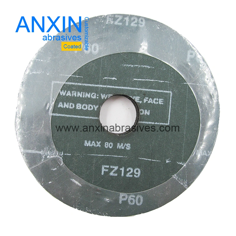 Zirconia Fiber Disc