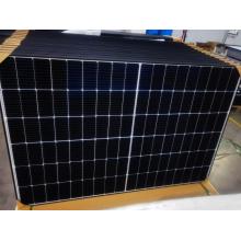 Sunket Mono 182mm 410W Black Frame Solarpanel