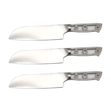 Forged Handle Stainless Steel Kitchen Knife Blade Manufacturing