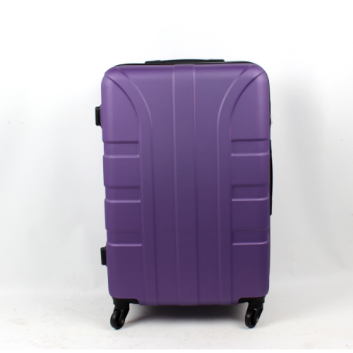 Fashion dot pattern ABS hard shell trolley luggage