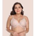 Reggiseno a forma di coppa piena taglie forti in stock