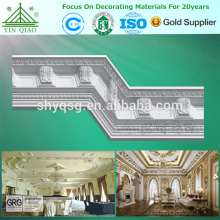 Chinese Biggest Gypsum Mouldings Factory Made Quality Plaster Cornice