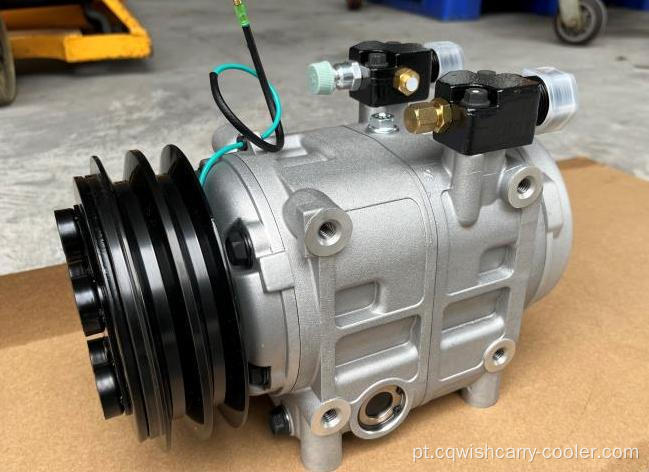 Thermo King Compressor Afterkets Parts TKC1021110