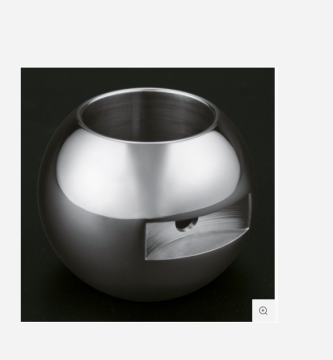 Stainless Steel Empaistic Pipe