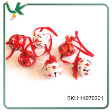 DIY Christmas jingle bells