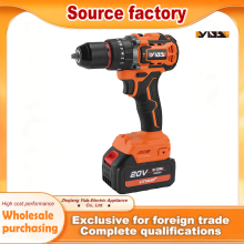 Professional Electric Hand Drill for Precision Work