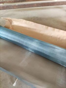 Industrial Netting Bulk Rolls Custom Sizing Wire netting