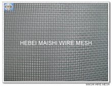 square mesh hot dipped galvanized after weaving 22x22mesh /inch 0.25mm diameter