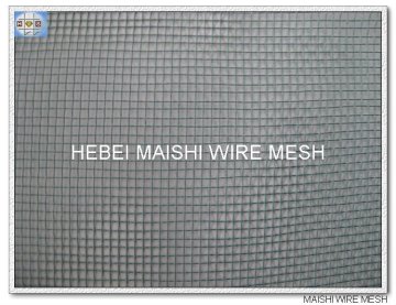 square mesh hot dipped galvanized after weaving 22x22mesh /inch 0.25mm diameter