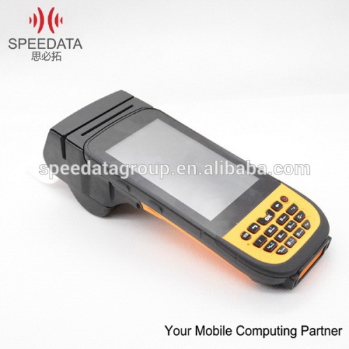 Rugged Multifunction Good Quality Android thermal printer and gprs wifi