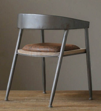 vintage industrial bar stools,vintage iron chair