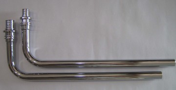 Connection Tubes for Radiators