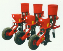 3 Rows Corn Seeder