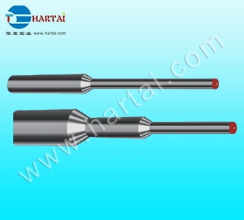 Ruby Nozzle Guide (Ruby tipped coil winding nozzle)