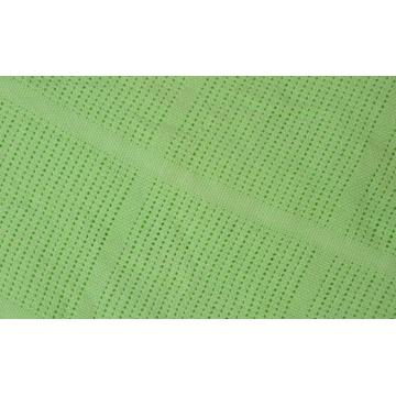 Home Textile Cotton Bambus Mischplaid Leno Decke