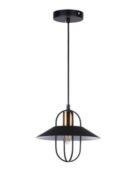Simple Iron Pendent Interior Light