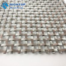 Decorative Stainless Steel Weave Wire Grilles for Cabinet Door Inserts