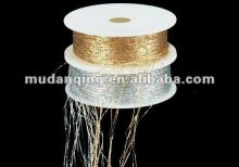 metalic yarn cut in 1.2mic 75D