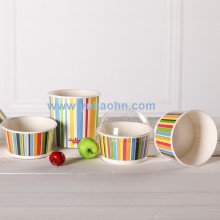 6oz Cold Drink Cups for Ice Cream