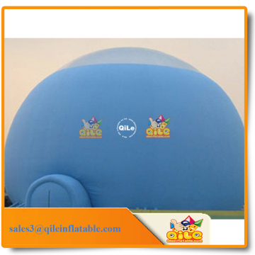 commercial blow up dome on sale