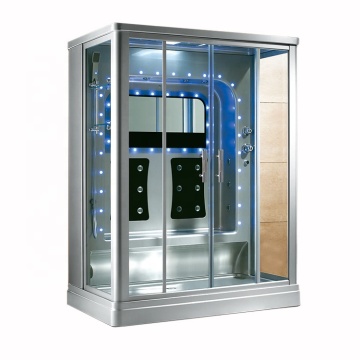 Luxury Style Steam Bath Shower Rooms with Special Design Bathroom Steam Room
