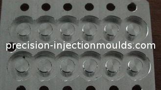 High Precison CNC Machined Parts Anti-abrasion With Aluminu