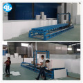 EPS Foam Cases Styrofoam Box Shape Molding Machines