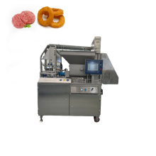 Small Meat Pieces Forming Machine