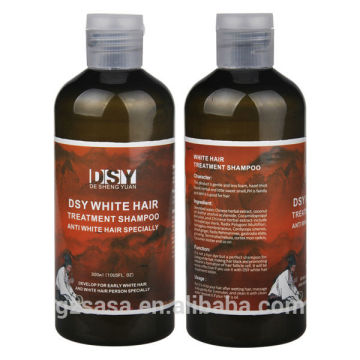 magic black hair shampoo/ black hair magic shampoo/ natural shampoo for grey hair