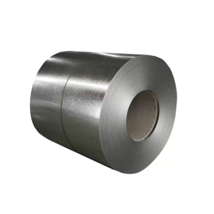 Steel Sheet Factory Thin Hot-dip Galvanized Steel Coil for Roofing