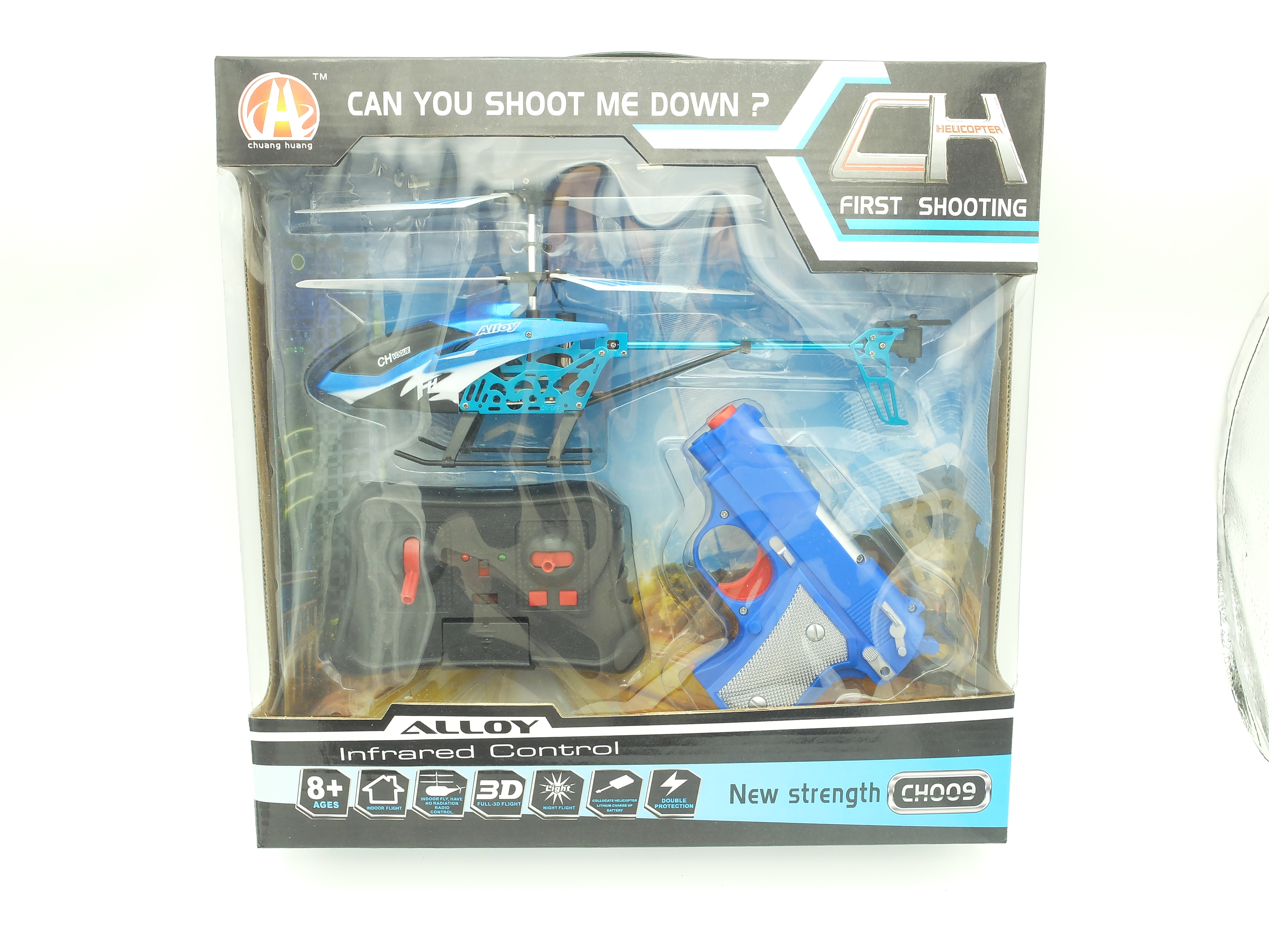 remote control helicopter