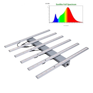 Hydroponic Dimming full spectrum led grow light bar