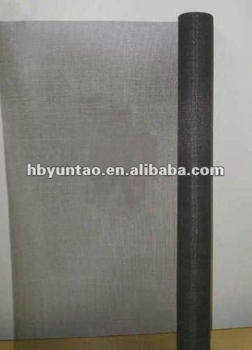 machine fiberglass insect screen