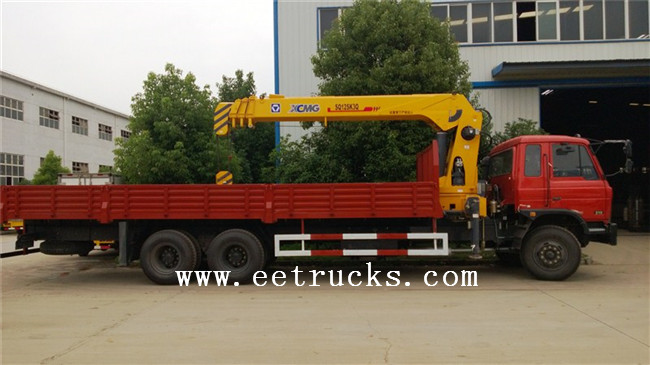 XCMG Truck Mounted Cranes