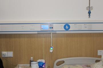 Patient Bed Head Unit Hospital Bed Head Unit