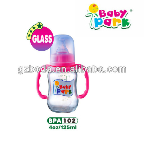 baby cheap glass bottles 2015