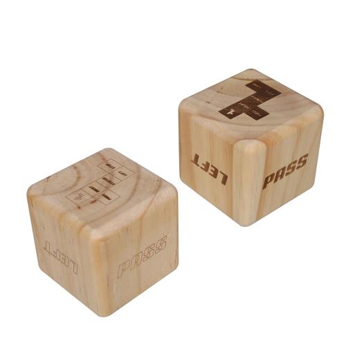 GIBBON DICE GAME