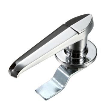 ZDC Housing Steel Cam Chrome-plating Industrial Handle Locks