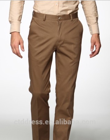 Solid Coffee Custom Made Chino