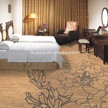 Axminster Carpet Yarn, Wool Carpet Yarn For Restaurent X-7