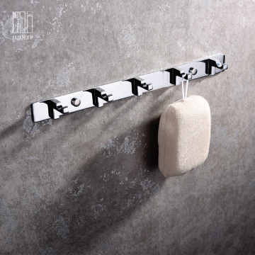 Hooks Wall Hanger Coat Hat Clothes Robe Holder Clothes hooks