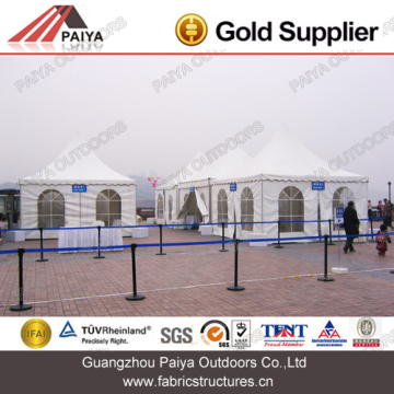 4m Pagoda Tent for VIP Lounge