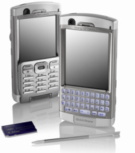 sell Sony Ericsson P990i cell phone